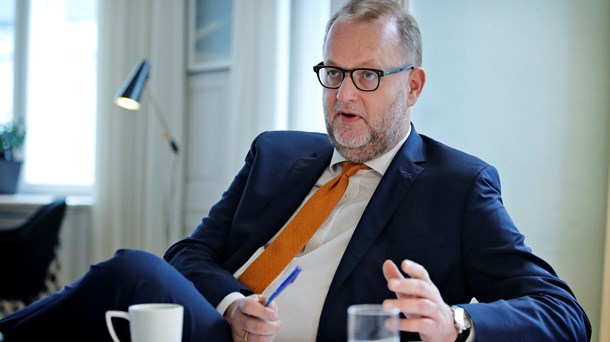 Onsdag offentliggjorde regeringen med energiminister Lars Christian Lilleholt (V) i spidsen en aftale om en ændring i styreformen for det Energitilsyn, der fremover kommer til at hedde Forsyningstilsynet.