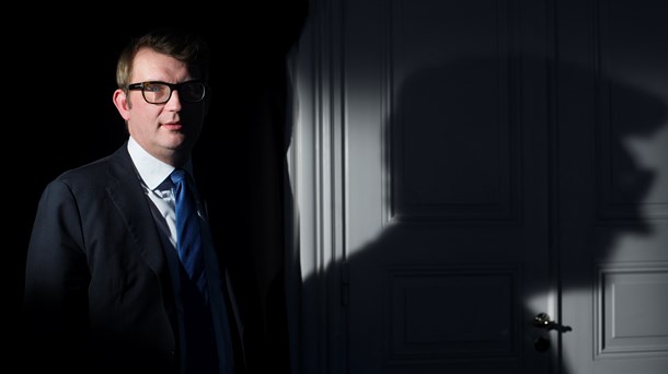 Beskæftigelsesminister Troels Lund Poulsen (V) og resten af regeringen lægger i finanslovsforslaget op til, at Styrelsen for Arbejdsmarked og Rekruttering skal effektivisere for 8,5 millioner kroner næste år. 