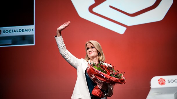 Helle Thorning dokumenterer sin tragiske kærlighedshistorie med Socialdemokratiet