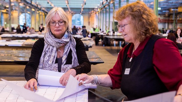 Trods faldende interesse i lokalpolitik skal stemmerne tælles op d. 21. november. En ny måling viser, at dette kommunalvalgs stemmer bliver grønnere end nogensinde før. 