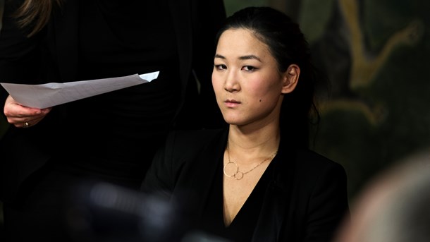 BRYLLUPSBORGMESTEREN: Anna Mee Allerslevs seneste valgvideo bekræftede kritikernes fremstilling af hende som verdensfjern og selvoptaget, skriver Jarl Cordua.