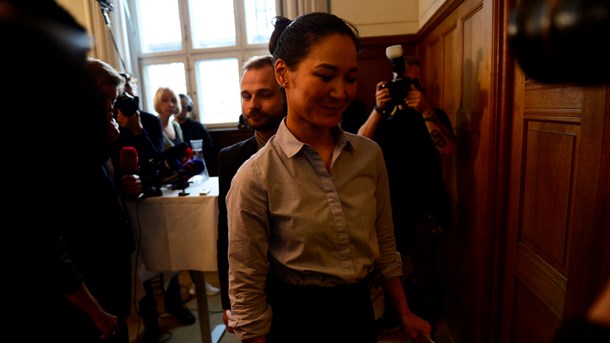 Anna Mee Allerslev (R) er stædig, stiller mange spørgsmål, har fokus på regler og detaljer og går efter sine mål. Det, der har været hendes styrker, kostede hende i går borgmesterposten i København. 