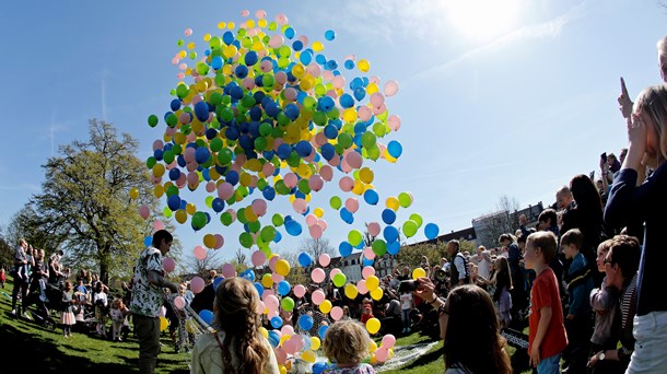 2016 – det bedste år nogensinde for fonde