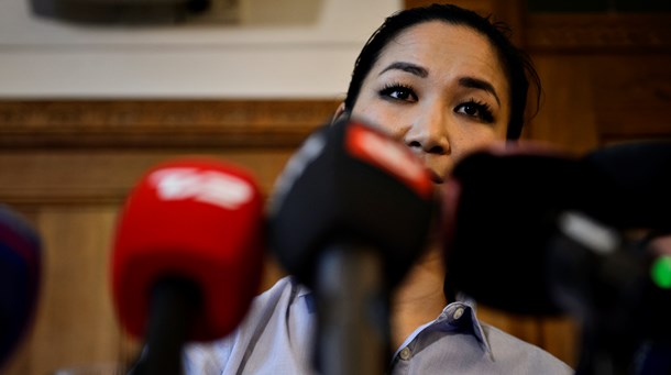 SUNDHEDSTEGN: Anna Mee Allerslevs afgang viser at vores demokratiske system virker, mener Lars Aslan.