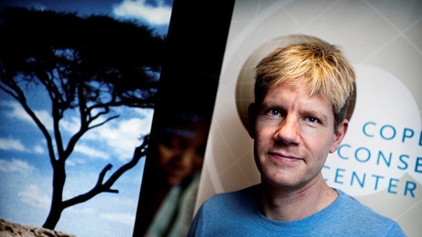 Bjørn Lomborg har de seneste par år markeret sig som en kritisk stemme, når talen falder på økologi.