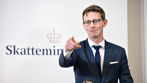 Skatteminister Karsten Lauritzen har nu fået sat navne og ansigter på alle de nye direktører, som skal stå i spidsen for de syv nye styrelser i skatteforvaltningen.