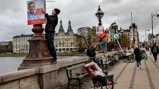 En stemme på Dansk Folkeparti kan i en af landets kommuner ende hos Radikale. Og omvendt. 