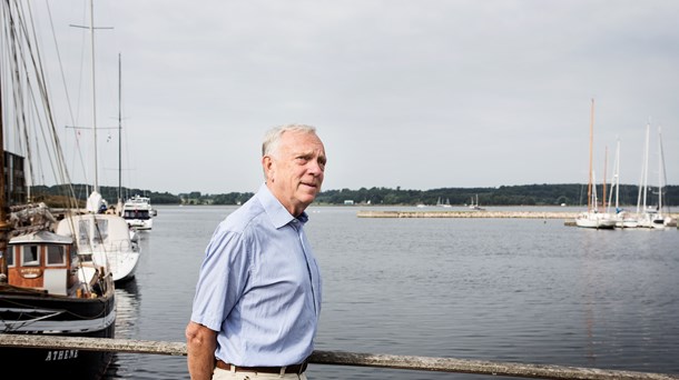 Ivar Green-Paulsen har fået udbetalt mindst tre millioner i fratrædelsesgodtgørelser, afslører DR Dokumentar. 