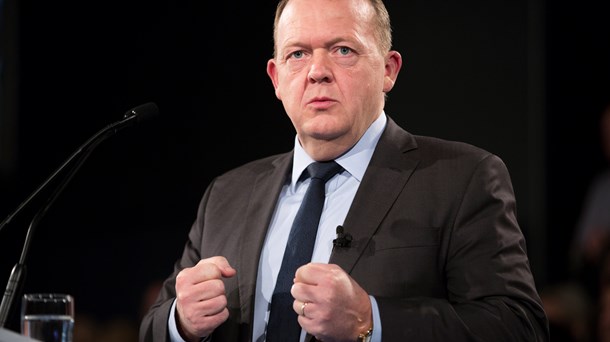 COMEBACK KID: Meningsmålingerne har længere leveret dybe stød til Lars Løkke, men nu ser det ud til at vende.