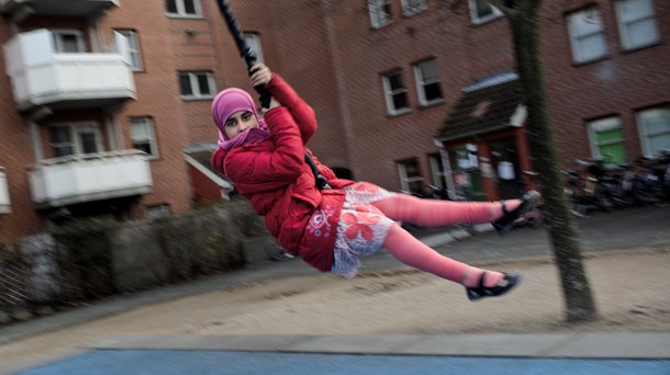 Beskæringen af børnepenge til udsatte flygtningefamilier vil skabe yderligere parallelsamfund, frygter Josephine Fock.