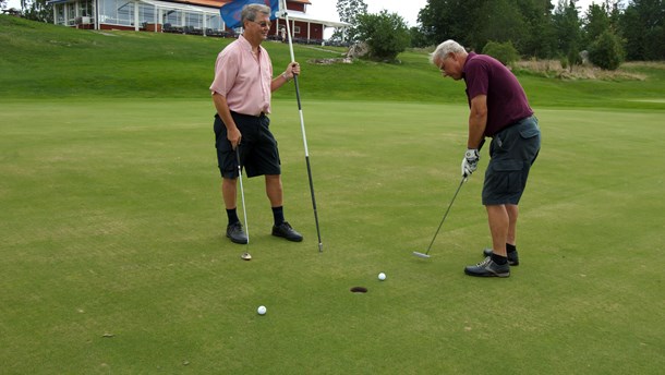 Danmarks Statistik fortsætter ud ad den rene Monty Python-tangent, når man vælger at tælle golfbaner og campingpladser med som relevante mål for ‘natur’, skriver Rune Engelbrecht Larsen.