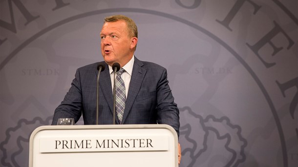 Løkke vil tage opgør med menneskerettighedsdomstolen