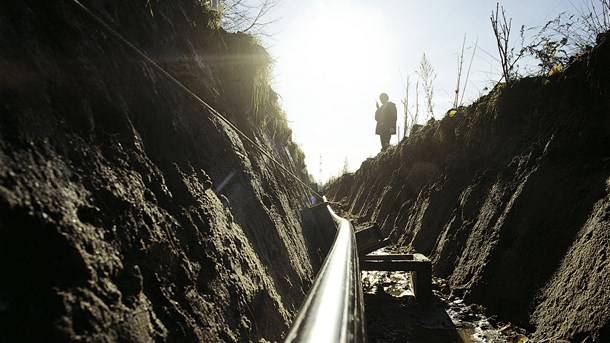 Manglende konkurrence på infrastruktur medfører lavere bredbåndshastigheder i hovedstaden, skriver Dansk Energi.