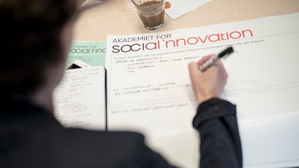 Nyt akademi for social innovation får vokseværk allerede inden etableringen