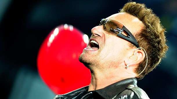 U2TOO?: Det er spændende for pressen, når kendte som f.eks. Bono er involveret i Paradise Papers, men det fjerner også fokus fra det store billede, mener Lars Tvede.