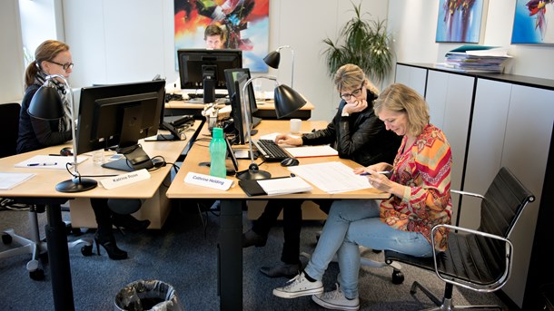 Finanslovsritual om Arbejdstilsynet: Send flere penge