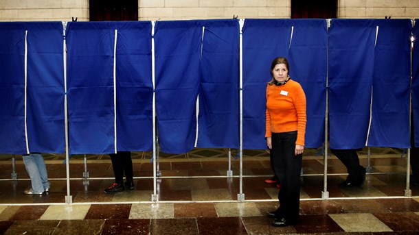 Arkivfoto. Se hvilke kommunal- og regionspolitikere, som du er mest enig med, i Altingets kandidattest.