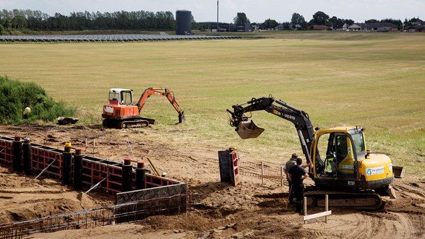 Gate 21: Grøn omstilling skal til tops i den lokale valgkamp