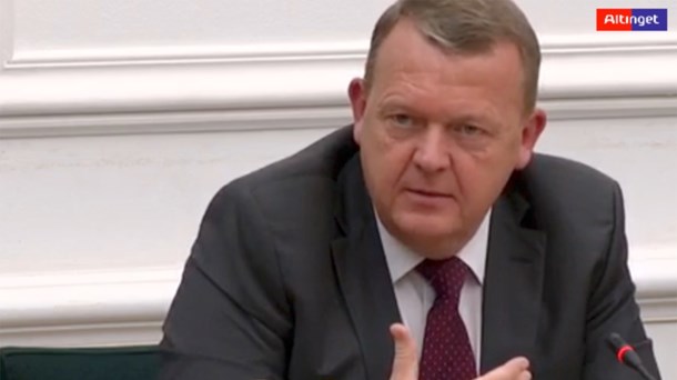 Løkke: Selvfølgelig har vi drøftet regeringens fiskeripolitik