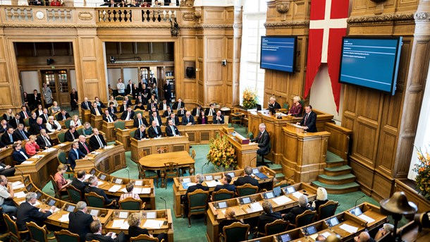 Dagens overblik: DF vil stemme nej til 3.000 nye statsborgerskaber