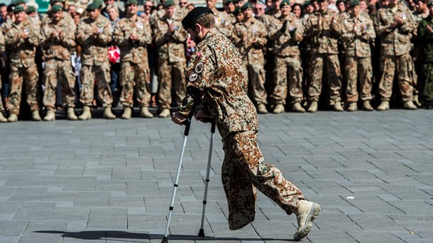 Veteraner sidder tungt på satspulje på beskæftigelsesområdet