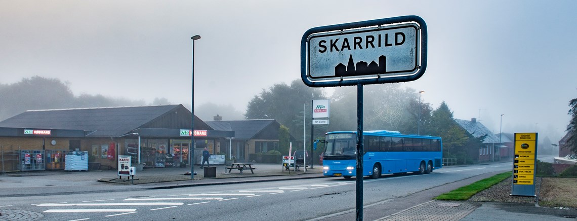 Højborg: En stemme på Skarrild er en stemme på Venstre