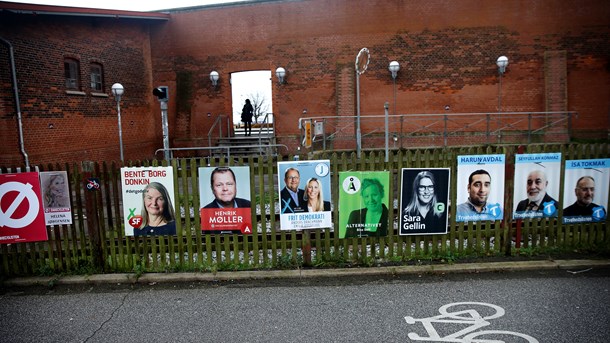 Arkivfoto. Se hvilke kommunal- og regionspolitikere, som du er mest enig med, i Altingets kandidattest.