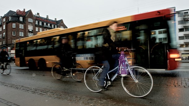 Hæstorp Andersen: Massiv satsning på kollektiv trafik skal løse hovedstadens kaos