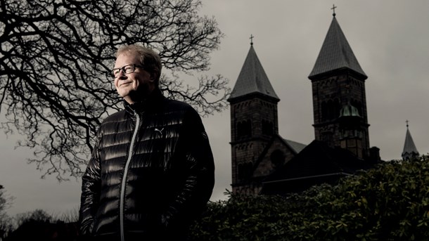 Ulrik Wilbek (V) ligner en storfavorit i kampen om borgmesterposten i Viborg.