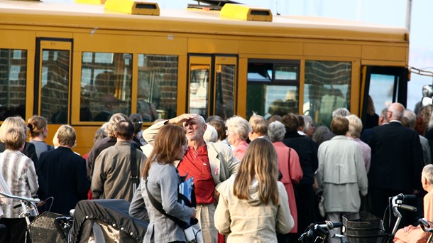 V: Hovedstadens kollektive trafik har brug for privat konkurrence