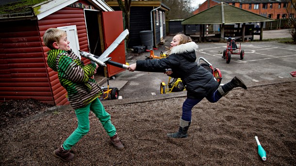 Ungdomsforening: Uden gode sociale rammer er faglig viden ligegyldig