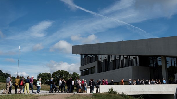 Foreningen af Specialmuseer i Danmark ønsker nye kriterier for tilskudsmidler, hvor folkelig appel blandt andet skal være en del af kravene. Moesgaard Museum er med i foreningen.