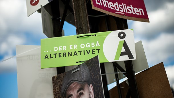 Dagens overblik: Alternativet plages af intern uro efter krænkelser