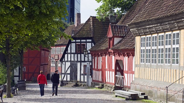 Det er vigtigt, at museerne ikke bare taler til det traditionelle museumssegment, men derimod også giver mere svage stemmer en røst. Her er Den Gamle Bys indsats for senil demente et af de bedste eksempler, skriver Flemming Just.