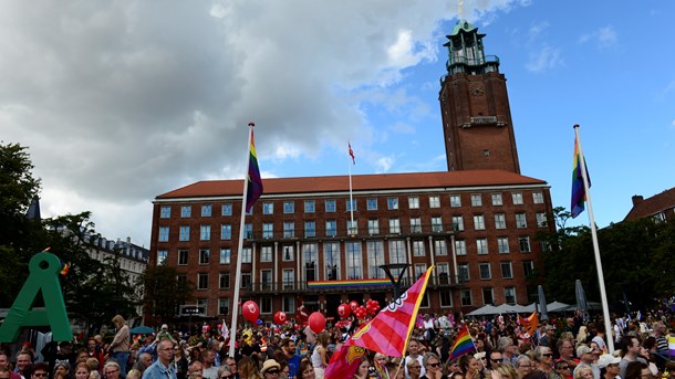 Meget tyder på, at det meget tætte kommunalvalg på Frederiksberg, fik usædvanligt mange vælgere til at gå fra rød til blå blok, skriver Cepos.