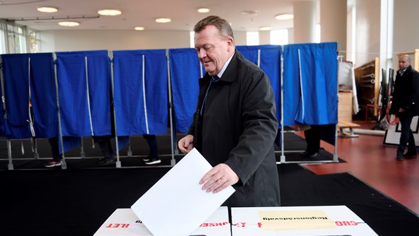 Løkke om Venstres kommunalvalg: Ikke et super resultat