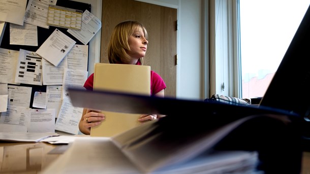 Politikerne i beskæftigelsesudvalgene oplever i størst grad, at der er for meget bureaukrati. 