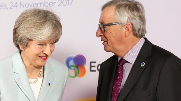 Det sker i EU: May i Brexit-land, ny formand for euro-klubben og sortliste over skattely