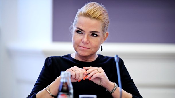 Udlændingestyrelsen under udlændinge- og integrationsminister Inger Støjberg (V) afviste i 2. kvartal af 2017 74 procent af asylansøgningerne. 