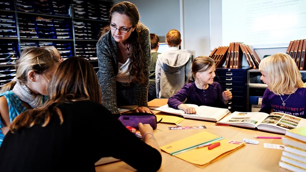 Enhedslisten og SF vil ikke give forsøgskommuner mulighed for at fravige folkeskolelovens bestemmelser om klasse- og holddannelse.