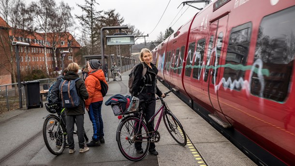 Sådan bliver togtrafikken forandret med ny politisk aftale