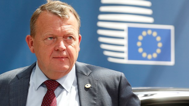 Løkke tror ikke på EU’s flygtningefordeling