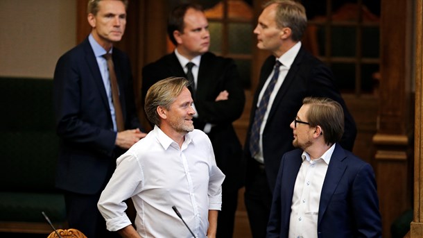 Dansk Folkeparti og Liberal Alliance holder stadig stejlt på hver sit. Men hvor dybt stikker den (politiske) antipati mellem de to partier egentligt? Det ser valgforsker Kenneth Thue nærmere på i sin klumme.