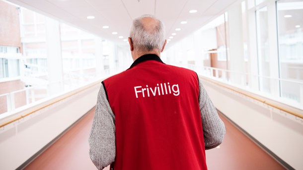 Frivilligjob.dk: Vi inviterer flere ind i de frivillige fællesskaber