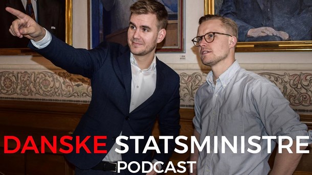 Danske Statsministre #1: C.E. Frijs indskrænkede valgretten kort tid efter, han blev valgt