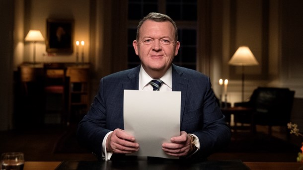 Lars Løkke Rasmussen (V) er efter sin nytårstale på sporet af et bedre forhold til DF, mener nogle analytikere. Der er meget langt igen, mener andre.