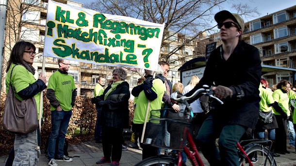 Københavns Lærerforening (KLF) skal 22. februar for første gang siden 1994 vælge en ny formand.