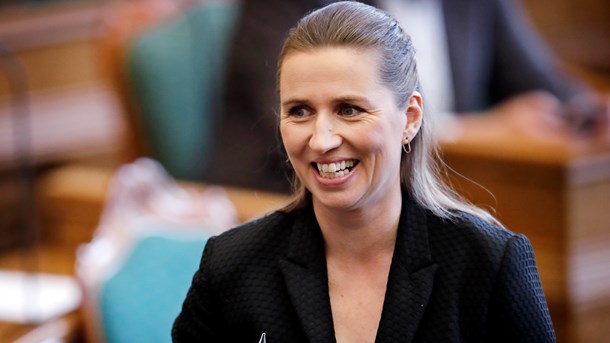 Mette Frederiksens Socialdemokratiet har ikke stået stærkere i meningsmålingerne siden tiden, før Helle Thorning-Schmidt (S) blev statsminister i 2011. 