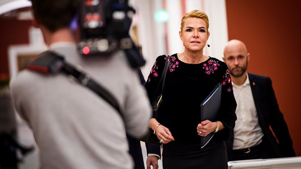 Dagens overblik: Støjbergs embedsmænd ignorerede advokaters opråb