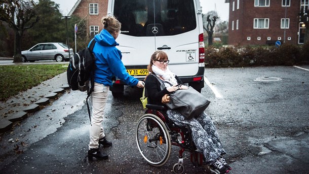 Virksomheder skriger på arbejdskraft, men 133.000 handicappede er uden job